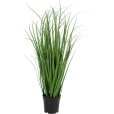 Künstliches Rispengras H68 cm, Grün