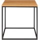 Beistelltisch H45 cm, Natur