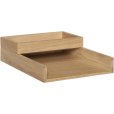 H&uuml;bsch Rail Desk Organizer 2er Set