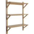 H&uuml;bsch Triarch Regal H100 cm