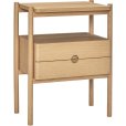 H&uuml;bsch Appeal Nachttisch H57 cm