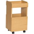 Hübsch Forma Rollwagen H70 cm