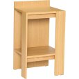 Hübsch Merge Nachttisch H70 cm