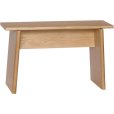 H&uuml;bsch Bank Hocker H48 cm