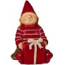 Alva Mit Weihnachtsgeschenk