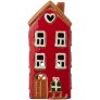 Kerzenhaus Stillenat, Rot/Schlitten
