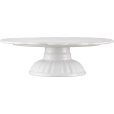 Tortenplatte 29 cm, Pure White