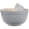 Bowl 3er Set, French Grey