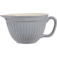Schlagsch&uuml;ssel &Oslash;18 cm, French Grey
