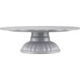 Tortenplatte 29 cm, French Grey