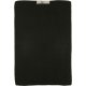 Mint Handtuch 40x60 cm, Pure Black