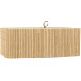 Box 25,5 cm, Bambus