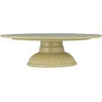Tortenplatte 29 cm, Wheat