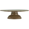 Tortenplatte 29 cm, Hazelnut
