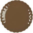 Blume 19,5 cm, Hazelnut