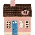 H16,5 cm, Blau/Rosa