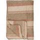 Decke 130x180 cm, Beige