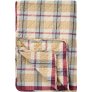 Rot/Blau/Beige/Grau