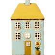 Lichthaus Nyhavn H19 cm, Gelb