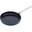 Non-stick Bratpfanne mit klappbarem Griff 24 cm