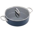 Antihaft-Sautierpfanne mit klappbarem Griff 4,75 L/28 cm