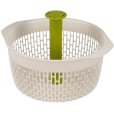 Spindola Salatschleuder/Seiher &Oslash;22,6 cm, Gr&uuml;n