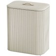 Luxe Wäschekorb 90 L