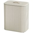 Luxe Trio Wäschekorb 90 L