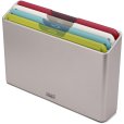 Icon Schneidebrett-4er Set 20x30 cm