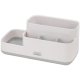 Badezimmer-Organizer 24,9 cm, Hellgrau