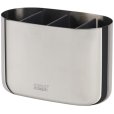 EasyStore Luxe Zahnb&uuml;rstenhalter mit 4 F&auml;chern