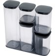 Podium Aufbewahrungsbox 5er Set