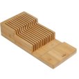 DrawerStore 2-Schicht-Messerblock 39,6 cm