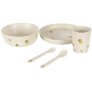 Ess-Set 5teilig, Lemon