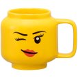 Winking Girl 255 ml, Gelb