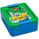 Lunchbox Iconic Boy 1 L,  Grün/Blau