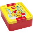 Brotdose1 L, Gelb/Rot