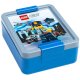 Lunchbox City 1 L, Grau/Blau