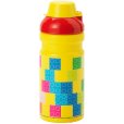 Steine 390 ml, Rot/Gelb