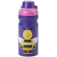Bee 390 ml, Lila/Rosa