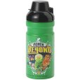 Ninjago 390 ml, Schwarz/Grün