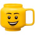 Happy Boy 530 ml, Gelb