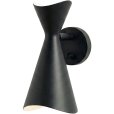 Wandleuchte H22,44 cm