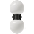 II Wandleuchte 27,6 cm