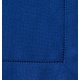 Son Servietten mit Lochstickerei 6er Set 50x50 cm, Blau