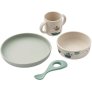 Kindergeschirr 4-teilig, Sailing/Sandy