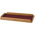 Slim Airy Tablett 36,6x14,6 cm