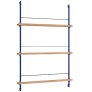 Deep Blue/Eiche