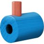 Blau/Rosa