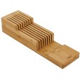 DrawerStore Messerblock 2 Stufen 39,7 cm